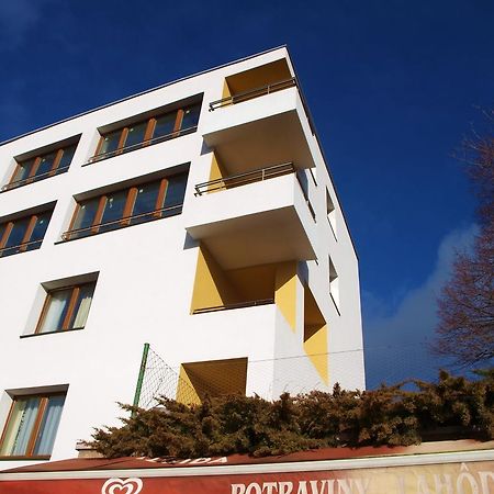 Apartments Lafranconi Bratislava Exterior photo